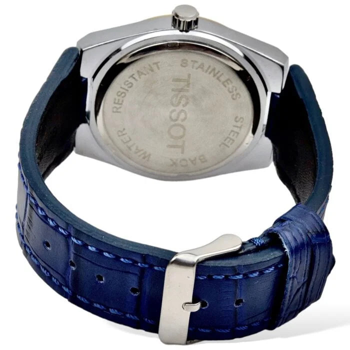 Tissot – 38mm – Leather Strap – S-557