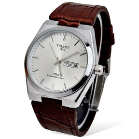 Tissot – 38mm – Leather Strap – S-567