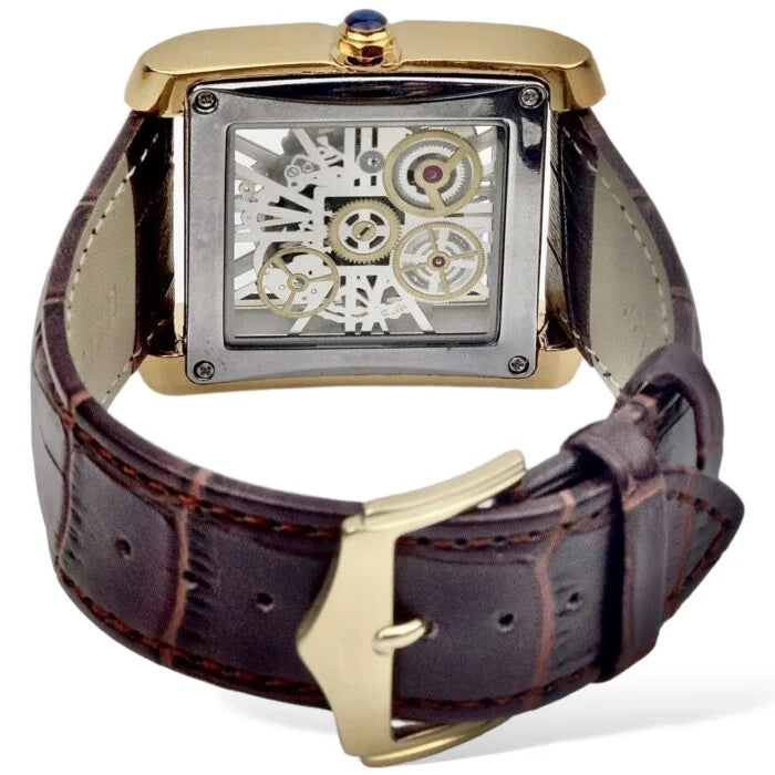 Cartier – Leather Strap – S-621