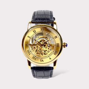 Cartier – Leather Strap – 42mm – S-247